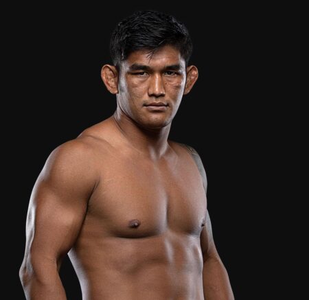 Aung La N Sang Closes Out His Career with a Thrilling Victory Over Zebaztian Kadestam at ONE Fight Night 36