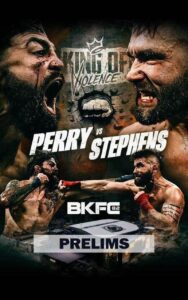 Perry vs. Stephens: Epic Showdown and BKFC 82 Results Unveiled