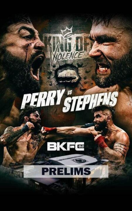 Perry vs. Stephens: Epic Showdown and BKFC 82 Results Unveiled