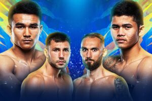 Watch ONE Friday Fights 127 Live: Full Results and Highlights