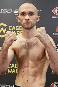 Jack Cartwright Crushes Two Rounds to Clinch Stunning Short-Notice Victory