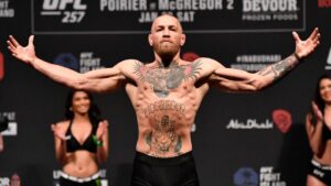 Conor McGregor Slapped with 18-Month Suspension for UFC Anti-Doping Violation