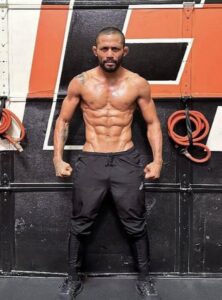 How Deiveson Figueiredo Channels the Strength of Alex Pereira and Glover Teixeira for Unstoppable Power