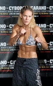 Cris Cyborg and Vadim Nemkov Gear Up for Epic Title Showdowns at PFL Lyon