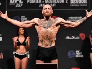McGregor Faces 18-Month Suspension After Missing Drug Tests