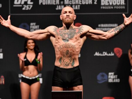 McGregor Faces 18-Month Suspension After Missing Drug Tests