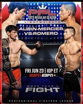 Epic Clash at PFL 6: Rabadanov vs. Lee Ignites Fierce MMA Battle