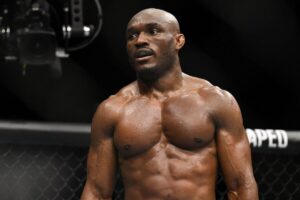 Kamaru Usman Aims to Become Two-Division Champion with Only Two Fights Left