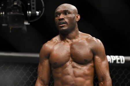 Kamaru Usman Aims to Become Two-Division Champion with Only Two Fights Left