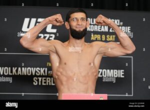 Khamzat Chimaev’s Bold Move Won Him the Title-but Could It Also Be His Greatest Weakness?