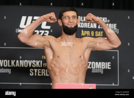 Khamzat Chimaev’s Bold Move Won Him the Title-but Could It Also Be His Greatest Weakness?