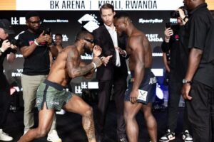 Full Weigh-In Results Revealed for the 2025 PFL Africa Semifinals!