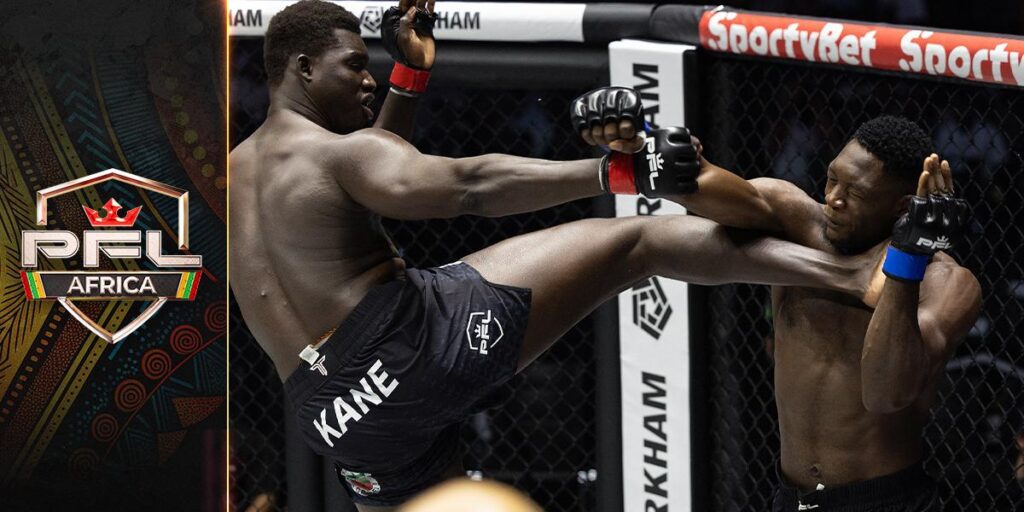 Abdoullah Kane’s Jaw-Dropping 23-Second Knockout – A Top Contender for Knockout of the Year!