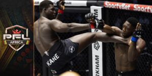 Abdoullah Kane’s Jaw-Dropping 23-Second Knockout – A Top Contender for Knockout of the Year!