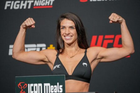 Mackenzie Dern: “We’re Ready for Anything” and Unfazed by Opponent’s Strategy