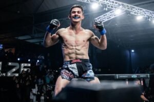 Undefeated MMA Star Willie Van Rooyen Faces Off Against Avazbek Kholmirzaev at ONE Fight Night 37