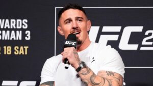 Tom Aspinall Draws Striking Comparisons to Conor McGregor in Expert UFC Breakdown
