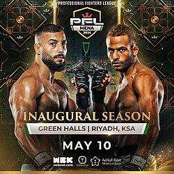 PFL MENA Finals Set to Crown Four Champions in Saudi Arabia