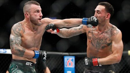 UFC Featherweight Contender Attacked in Montreal After Language Dispute