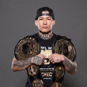 Former Two-Division Champion Larissa Pacheco Shockingly Released by PFL