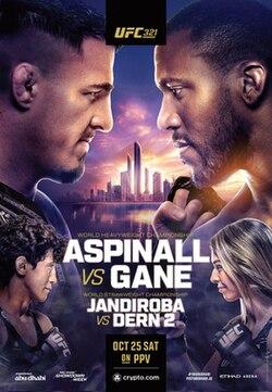 UFC 321: Aspinall vs. Gane Pre-Fight Press Conference Live Stream