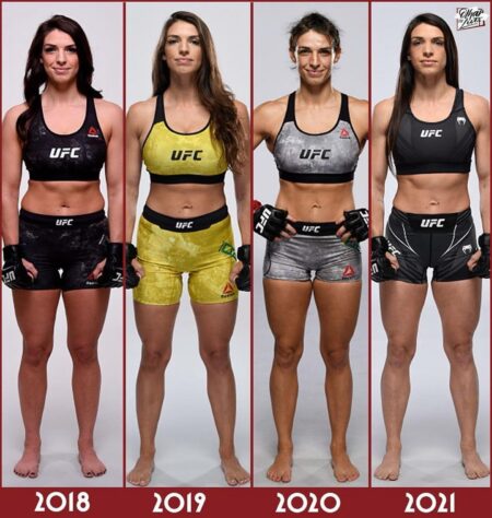 Mackenzie Dern Aims Higher Than Ever with Suarez in Her Sights After UFC 321 Mackenzie Dern Aims Higher Than Ever with Suarez in Her Sights After UFC 321