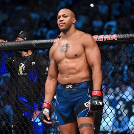 Ciryl Gane Shares His Frustration After UFC 321 Title Fight No Contest: “I Really Wanted to Continue Ciryl Gane Shares His Frustration After UFC 321 Title Fight No Contest: “I Really Wanted to Continue