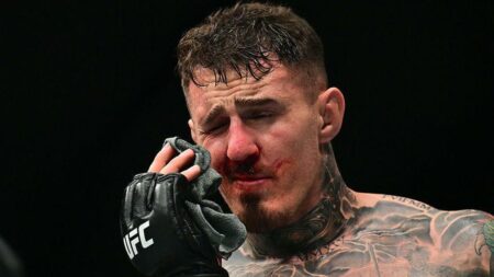 UFC 321’s Azamat Murzakanov: How Being Underestimated Fuels His Fire UFC 321’s Azamat Murzakanov: How Being Underestimated Fuels His Fire