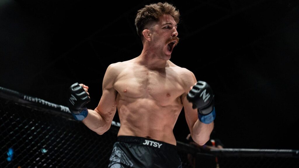 Quillan Salkilld Stuns Fans with Devastating Head-Kick KO in Epic UFC 321 Showdown Quillan Salkilld Stuns Fans with Devastating Head-Kick KO in Epic UFC 321 Showdown