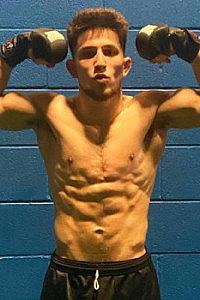 Mitch Raposo Conquers Inner Demons for a Stunning Victory at UFC 321