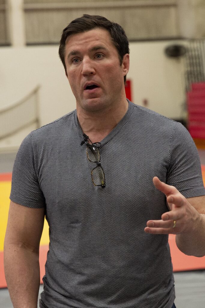 Chael Sonnen Voices Frustration Over UFC 321 Ending but Backs Tom Aspinall’s Tough Call to Stop the Fight