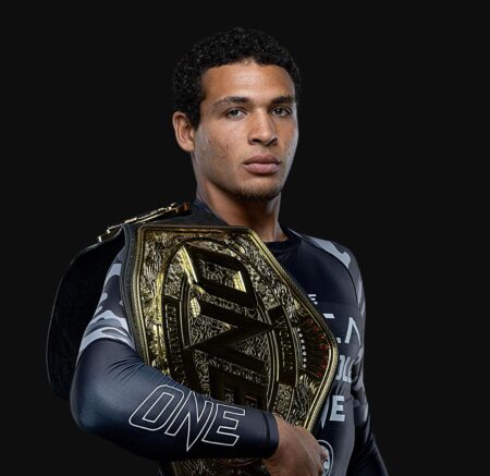 Tye Ruotolo Stuns Fans with Electrifying 173-Pound Debut Performance Tye Ruotolo Stuns Fans with Electrifying 173-Pound Debut Performance