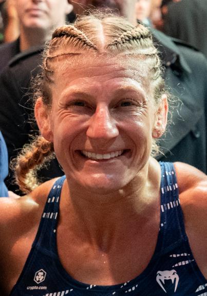 Kayla Harrison Opens Up About Her Unexpected PFL Release: “I Was Already in Camp Kayla Harrison Opens Up About Her Unexpected PFL Release: “I Was Already in Camp