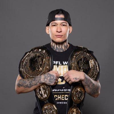 Larissa Pacheco Reveals the Shocking Truth Behind Her PFL Departure Larissa Pacheco Reveals the Shocking Truth Behind Her PFL Departure