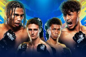 Full Fight Card Revealed for ONE Friday Fights 131 on October 31!