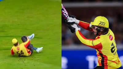 Themba Gorimbo Opens Up About Recent Injuries While Staying Laser-Focused on Title Ambitions Themba Gorimbo Opens Up About Recent Injuries While Staying Laser-Focused on Title Ambitions