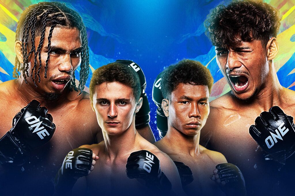 Epic Showdown at ONE Friday Fights 131: Decho Draws with Suriyanlek, Yunusov Stays Undefeated!