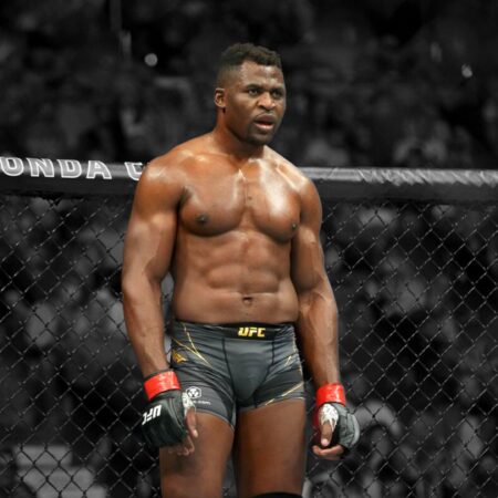 Francis Ngannou Claps Back at Jake Paul: “Grow Up” After Rude Comments Francis Ngannou Claps Back at Jake Paul: “Grow Up” After Rude Comments