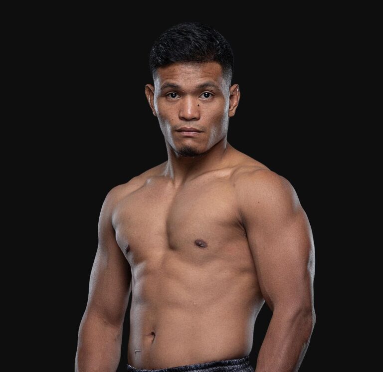 Carlo Bumina Ang Challenges Elbek Alyshov’s Striking, Eyes Ranked Opponent After One FN 37 Victory