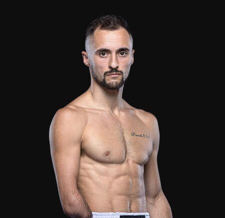 Jake Peacock Aims for His Best Performance in the Biggest Fight of His Career at ONE 173 Jake Peacock Aims for His Best Performance in the Biggest Fight of His Career at ONE 173