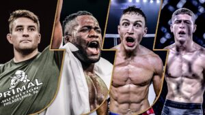 UFC Veterans Ready to Ignite the Ring with Epic MMA and Boxing Showdowns Nov. 6-9