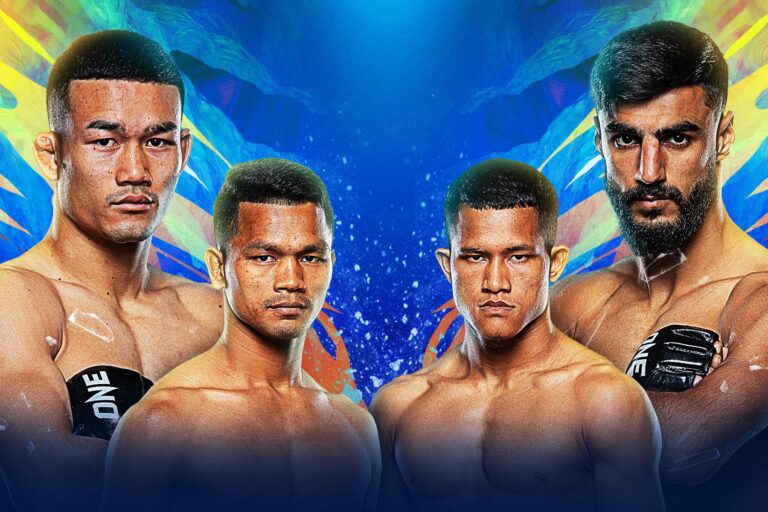 Watch ONE Friday Fights 132 Live: Exciting Highlights and Full Results Revealed! Watch ONE Friday Fights 132 Live: Exciting Highlights and Full Results Revealed!