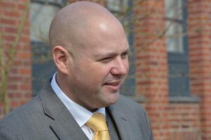 Why Defeating Anderson Silva is Personal For Tyron Woodley “He’s a GOAT”