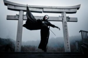 Unleashing the Legend: The Epic ONE Samurai 1 Showdown