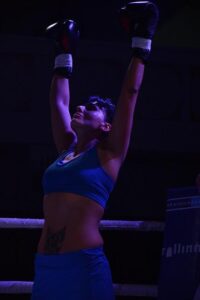 Kiya O’Sullivan: The Rising Star Lighting Up the PFL Spotlight
