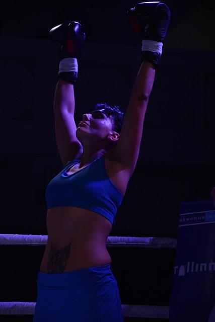 Kiya O’Sullivan: The Rising Star Lighting Up the PFL Spotlight