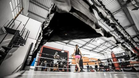 What I Learned After Spending My Weekends Throwing Punches