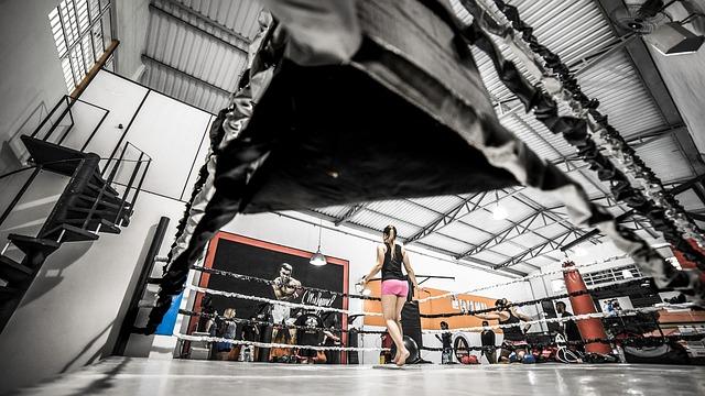 What I Learned After Spending My Weekends Throwing Punches What I Learned After Spending My Weekends Throwing Punches