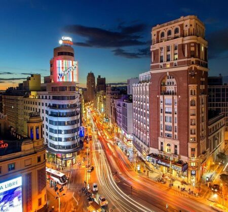 PFL Action Ignites in Madrid: Thrilling Fights and Unforgettable Moments