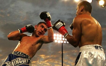Serghei Spivac Embraces Quiet Approach Ahead Of Petrino Fight